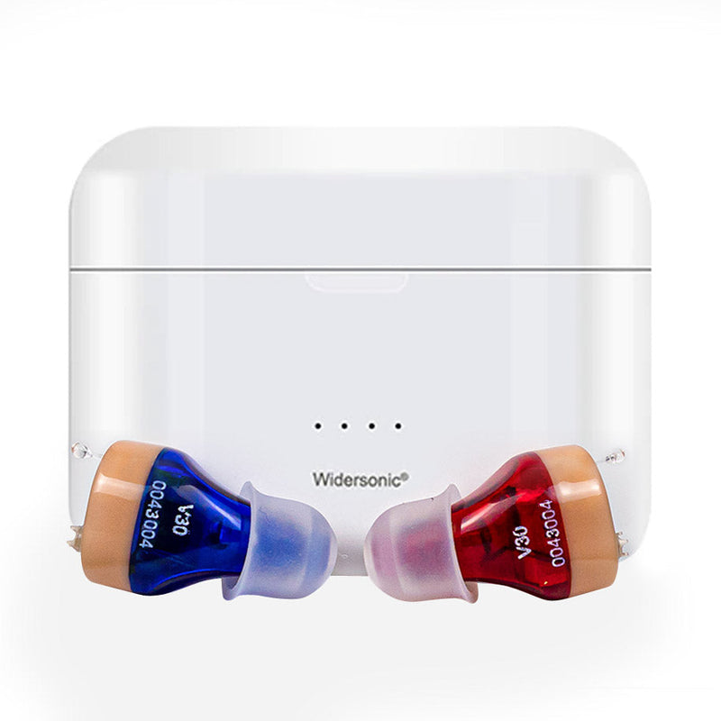 Rechargeable Mini Hearing Aids