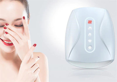 Full-Care Hand Massager with Heat and Compression