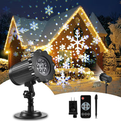 Christmas Wonderland Special Effects Light Laser Holiday Projector For  Indoor And Outdoor