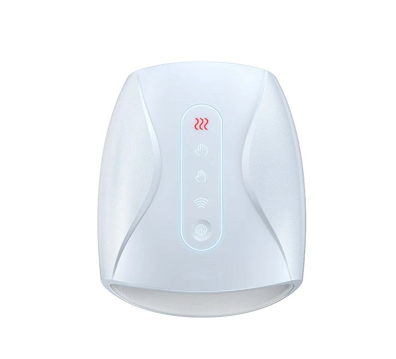 Full-Care Hand Massager with Heat and Compression