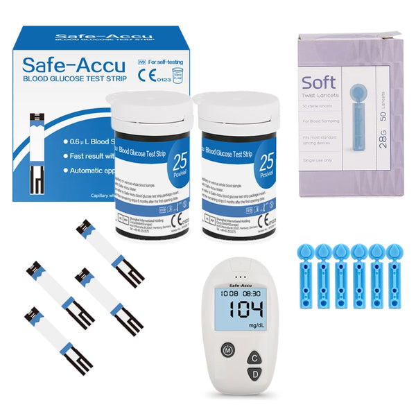 Glucose Home Test Kit