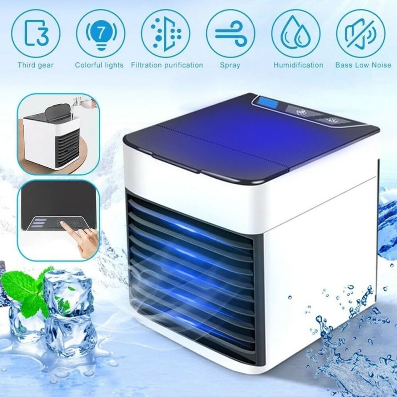 CoolingMate - Portable Air Conditioner