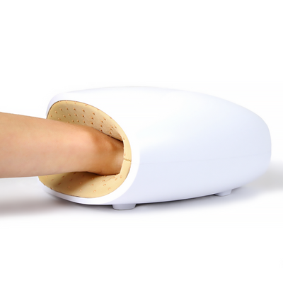 Full-Care Hand Massager with Heat and Compression