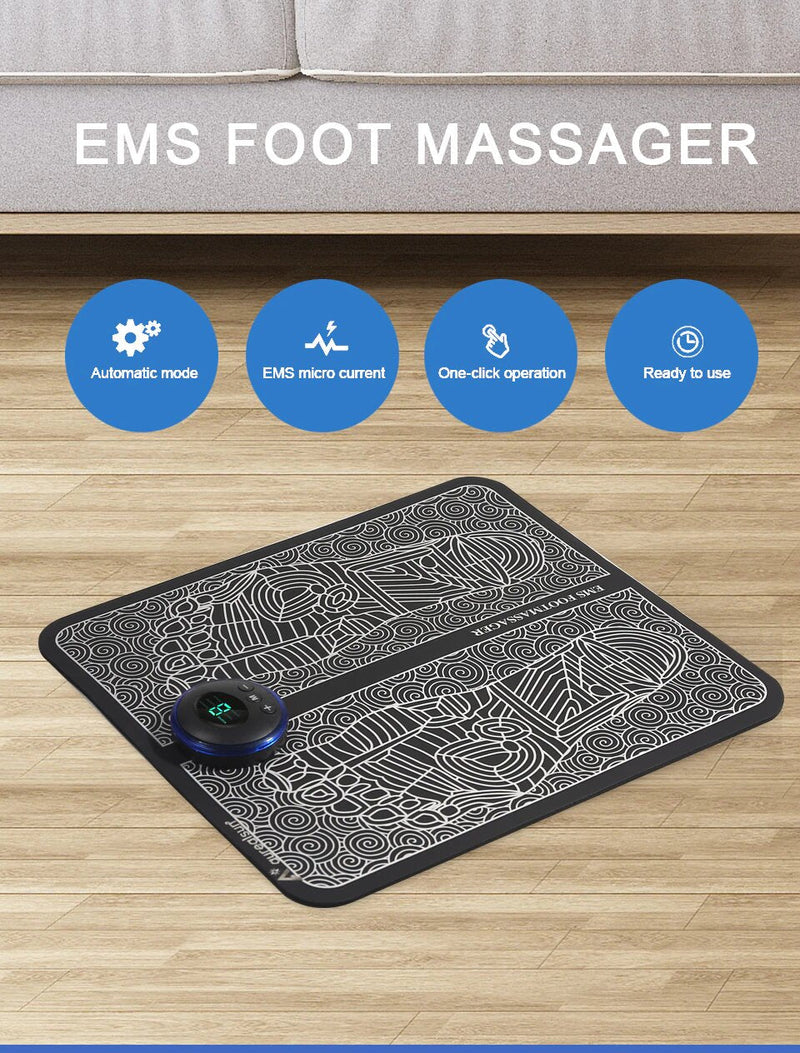 Foot Massager Simulator