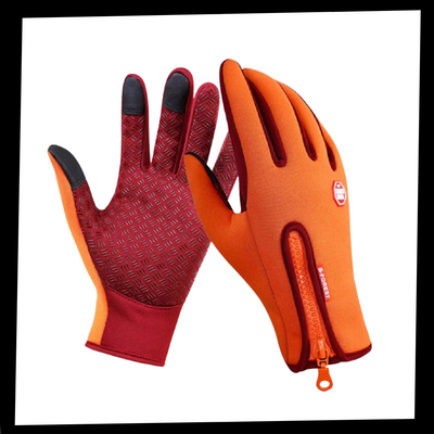 Warm Thermal Gloves - Unisex