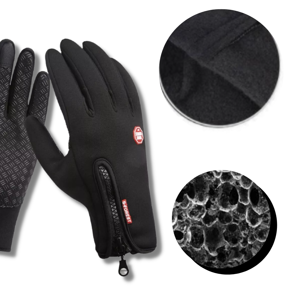 Warm Thermal Gloves - Unisex