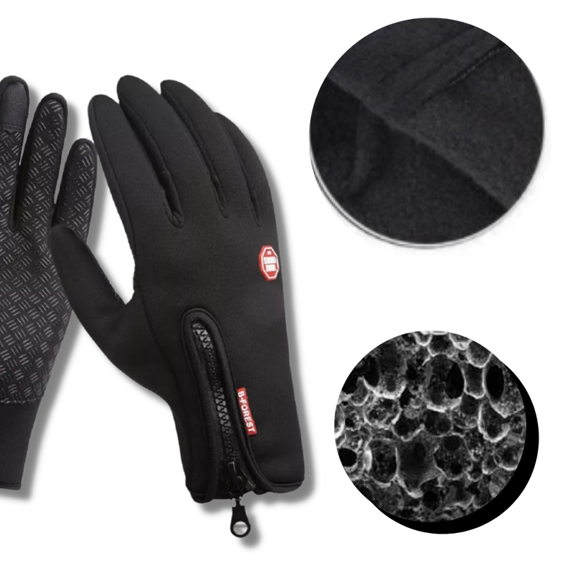 Warm Thermal Gloves - Unisex