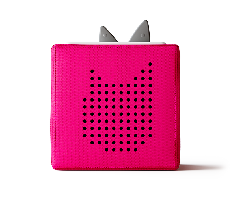 Toniebox Playtime Puppy Starter Set - Pink