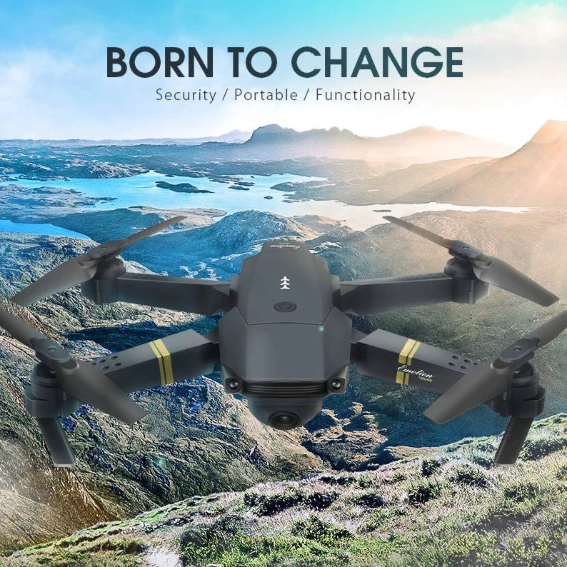 Best Drone X Pro #2022 Long Range Drone With HD Camera