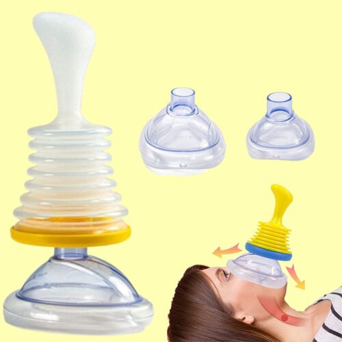 The Original Anti-Choking Device for Adult and Child