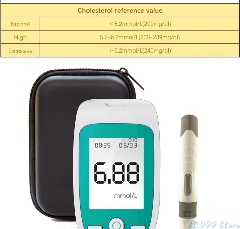Home Cholesterol Test Kit