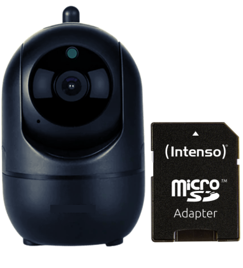 Wifi Camera 1080P Baby Monitor -Camera with 2-Way Audio1