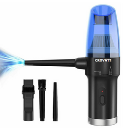 Crovatt ™ 2-in-1 Cordless Vacuum - Higher Power Air Duster
