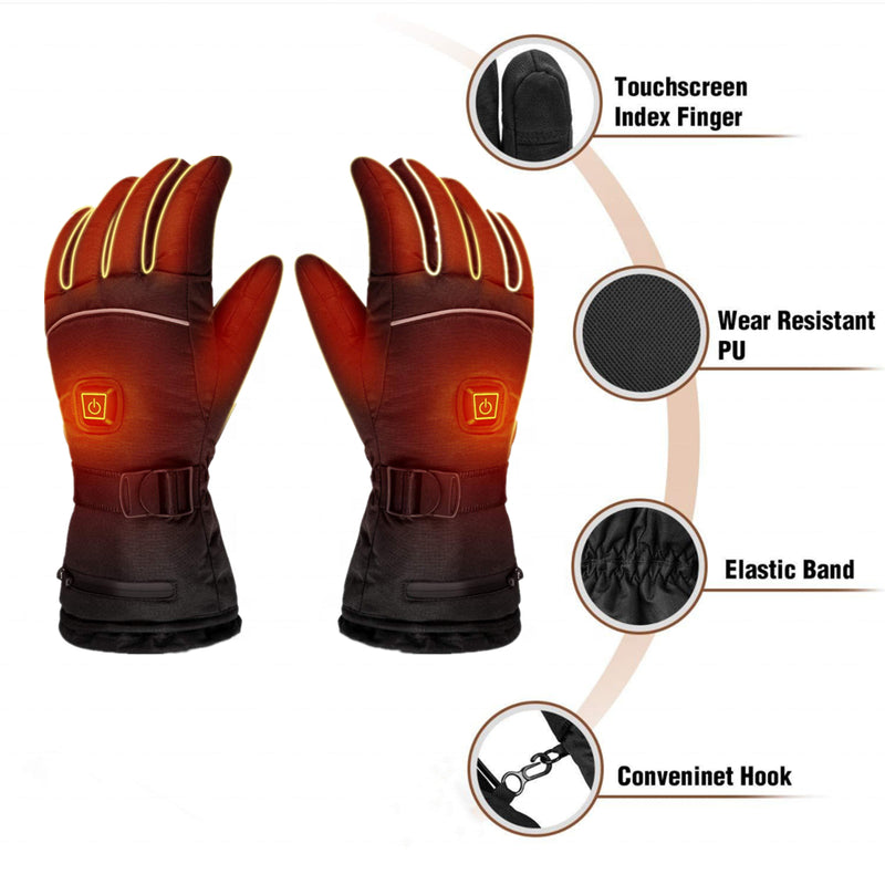 Heated Gloves Thermal Hand Warmers With Touch Screen1