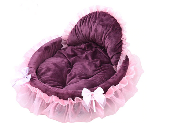 Cute Small pets Beds for Dogs and Cats