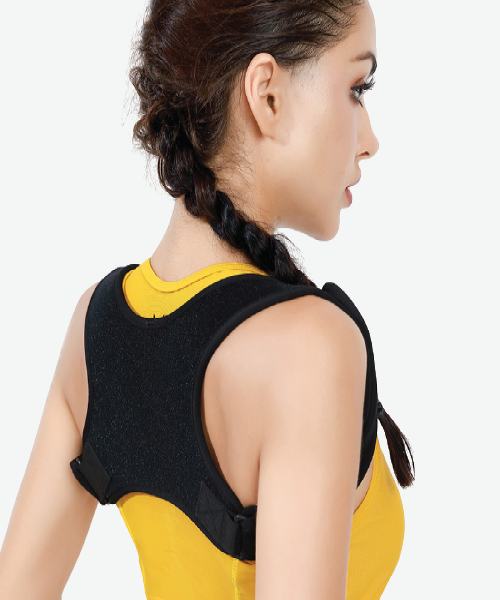 Best posture - Luxe Back Posture Corrector for Men and Women