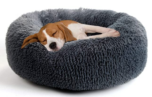 Cats and Dogs Beds Round Comfy