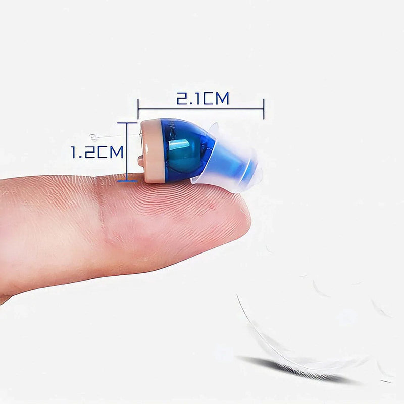 Rechargeable Mini Hearing Aids