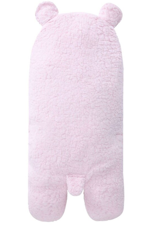 Baby's Ultra-Soft Fluffy Sleeping Bag