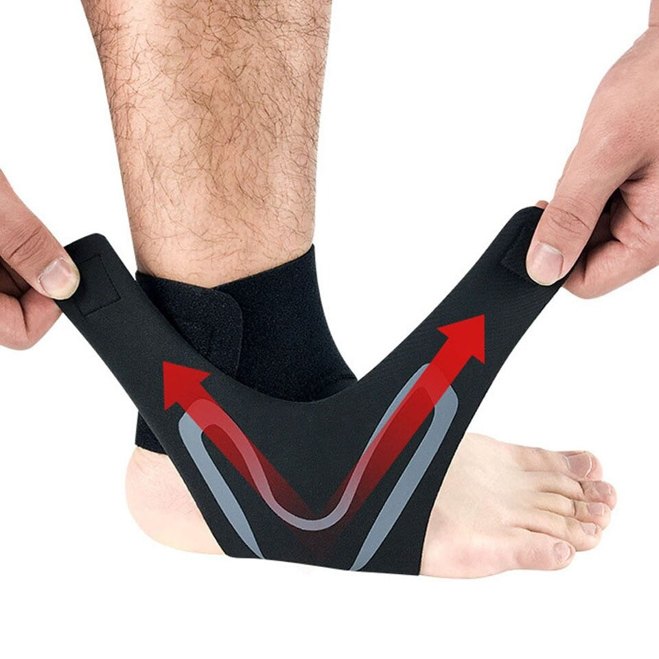 Adjustable Elastic Ankle protector