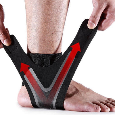 Adjustable Elastic Ankle protector