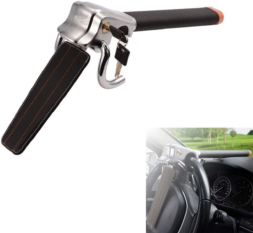 Car steering wheel lock