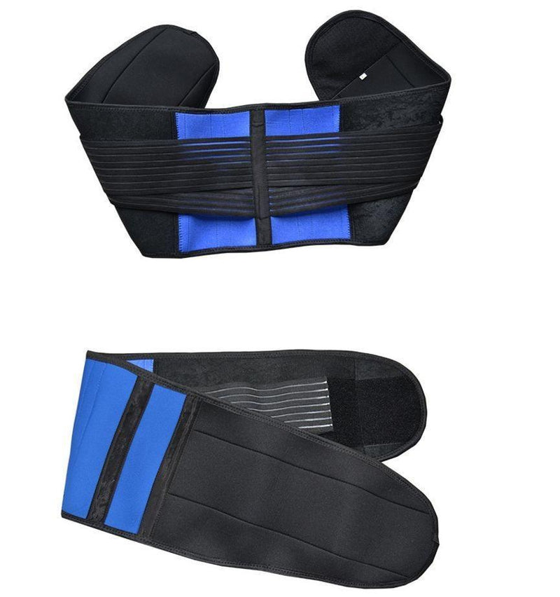 Back Support Brace for Lower Back– Lower Back Pain Relief!