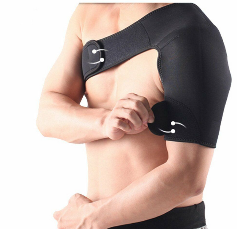 Adjustable Shoulder Support Brace Strap Joint