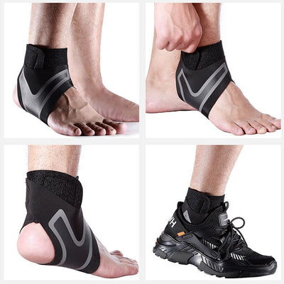 Adjustable Elastic Ankle protector