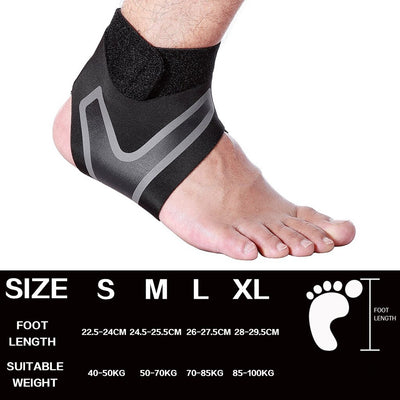 Adjustable Elastic Ankle protector